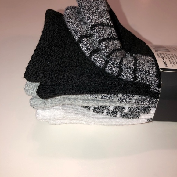 Men’s crew socks size 8-12 NEW! - Picture 4 of 10